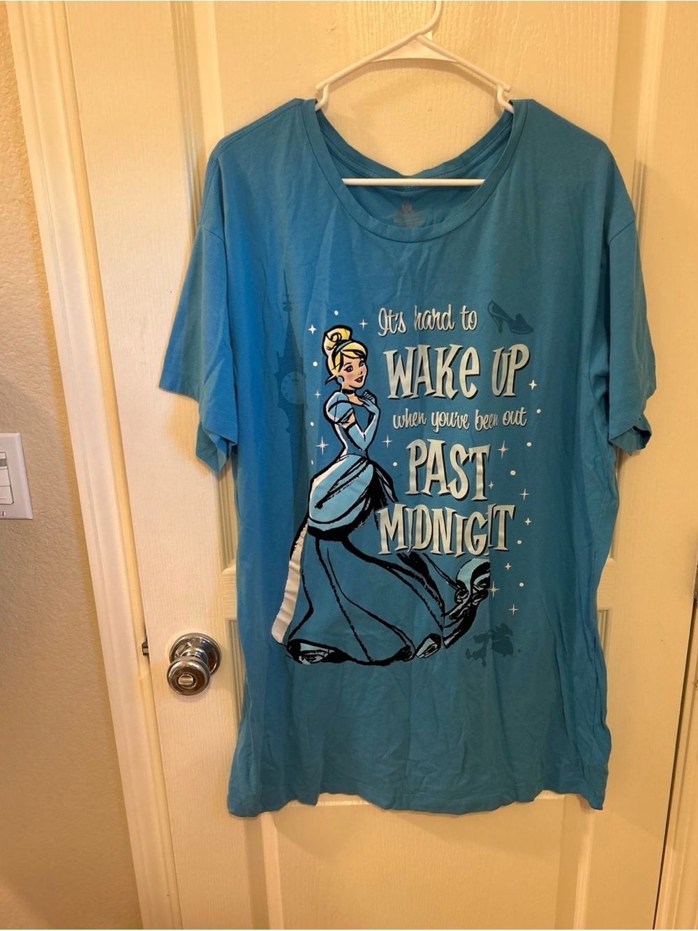 Disney Parks Cinderella T-Shirt/Nightgown